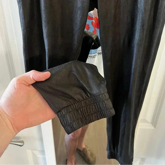 Monroe Joggers Size XS Color Black Grey - Picture 3 of 6